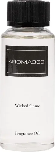 Miniatura 68 de Aroma360 - Aceite de Fragancia Escapade - Aceite de Difusor de Aroma de Aromaterapia de Lujo - Toques de Limón, Océano, Bergamota y Jazmín Fragante