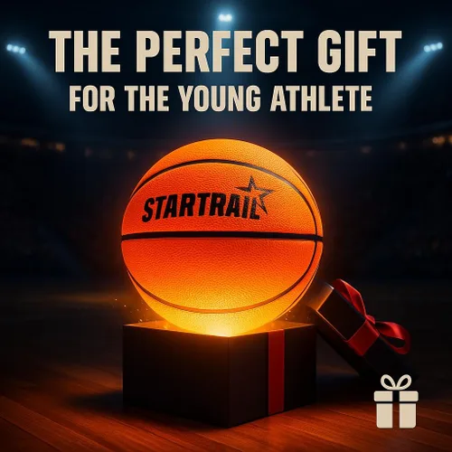 Miniatura 5 de TOMLEON Light Up Basketball Glow in The Dark Basketball LED Basketball Size 7 Glowing Basketball Ball Lighted Basketball Coolest Things