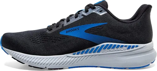 Miniatura 3 de Brooks Launch Gts 8 - Tenis de correr para hombre Peacoat Blue Legion Nightlife 0