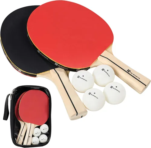 Miniatura 9 de MD Sports Table Tennis Tables Multiple Styles Ping Pong Tables, Foldable for Easy Storage with Nets Included, Perfect for Family Game Rooms