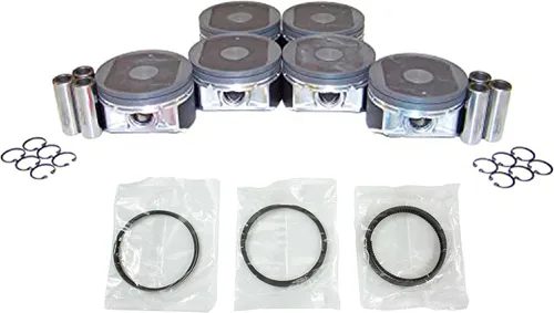 Miniatura 2 de DNJ PRK648 Kit de pistón y anillo para Nissan Suzuki Equator Frontier NV1500 NV2500 NV3500 Pathfinder Xterra 4.0L V6 DOHC 24V aspirado naturalmente