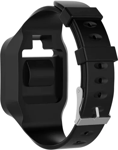 Miniatura 2 de TenCloud Pulsera de repuesto compatible con voz, para voz 2, para telémetro GPS de voz + golf, correa de silicona suave para la serie de relojes