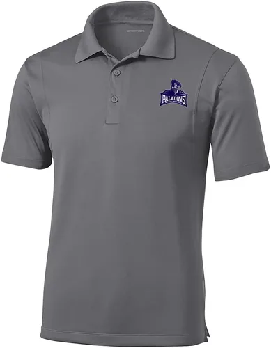 Miniatura 132 de Polo atlético de micro piqué NCAA para hombre Prime con cuello propio