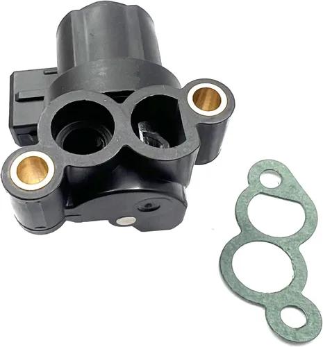 Miniatura 6 de FainWan Válvula de Control de Aire de Ralentí, 35150-02600 Válvula de Control de Aire de Ralentí Compatible con Sonata, Santa Fe, Elantra, Tiburon