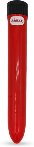 Miniatura 17 de LeLuv 7" clásico a prueba de ducha vibrador multivelocidad masajeador - negro