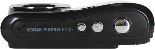 Miniatura 4 de Kodak PIXPRO FZ45 - Cámara digital (negro), sensor de 16 MP, zoom óptico 4X, lente gran angular de 1.063 in y video Full HD, ideal para viajes