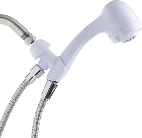 Miniatura 8 de Ducha Earth - Niagara Conservation Cabezal de ducha de mano de ahorro de energía y agua (1.75 GPM) Cabezal de ducha de mano de alta eficiencia