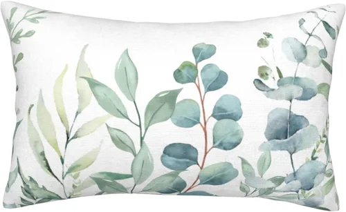 Miniatura 10 de Funda de almohada de caballos con múltiples capas de caballos florales, tamaño Queen, funda de almohada suave de 20 x 30 pulgadas, duradera