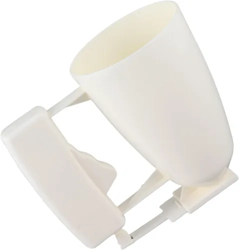Miniatura 4 de Dispensador de masa para panqueques, dispensador de masa de mano, máquina de albóndigas, dispensador de crema para pasteles, herramienta de cocina