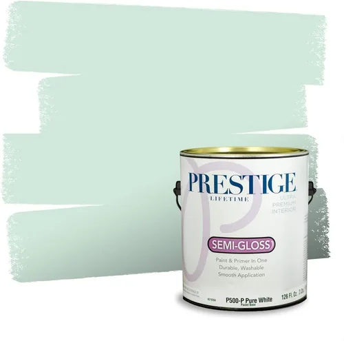 Miniatura 179 de Prestige Paints - pintura de exterior y pintura de imprimación en una, E100-T-6006-10AVP