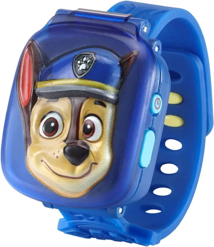 Miniatura 12 de VTech Reloj para cachorros de aprendizaje de la Patrulla Canina, Chase