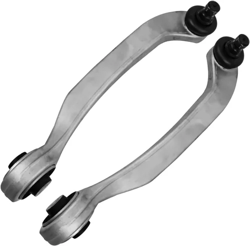 Miniatura 117 de Detroit Axle - Brazos de control delanteros para Mercury Grand Marquis Ford Crown Victoria Lincoln Town 2003-2011, 2 brazos de control superior
