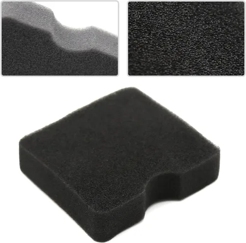 Miniatura 3 de SYOWADA 2 piezas de repuesto de filtro de aire 504115301 para sopladores Husqvarna 130 BT 130bt para sopladores Red Max EBZ3000RH HBZ2601 HBZ2610