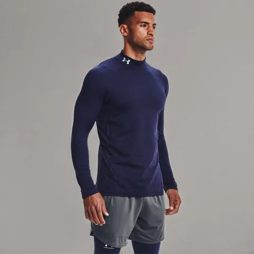 Miniatura 3 de Under Armour ColdGear - Sudadera ajustada para hombre
