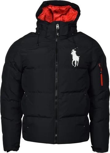 Miniatura 3 de Polo Ralph Lauren Chaqueta acolchada con capucha para hombre