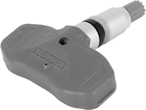 Miniatura 4 de X AUTOHAUX 25758220 Sistema de monitoreo de presión de neumáticos Sensor TPMS Sensor 315MHz para Chevrolet Corvette para Cadillac STS XLR