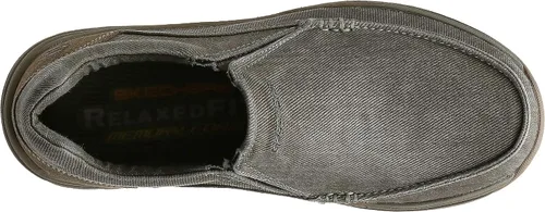 Miniatura 12 de Skechers Avillo Mocasín para hombre de ajuste relajado
