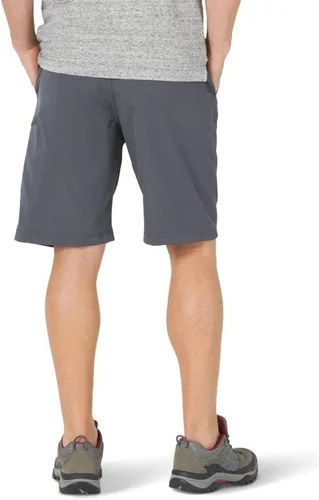 Miniatura 2 de Wrangler Authentics Pantalones cortos elásticos laterales de rendimiento para hombre