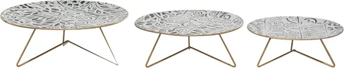 Miniatura 3 de Deco 79 Soporte para tartas, multicolor