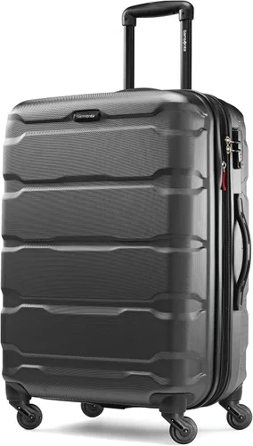Miniatura 172 de Samsonite Omni PC - Maleta extensible rígida, Negro