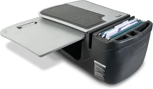 Miniatura 7 de AutoExec AEGrip-01-BLK GripMaster - Escritorio para coche, color negro