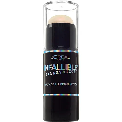 Miniatura 2 de L'Oréal Paris Cosmetics Infallible, Galaxy Gold, 0.24 onzas