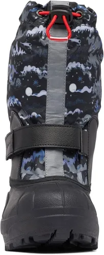 Miniatura 3 de Columbia Botas de nieve unisex con estampado Powderbug Forty