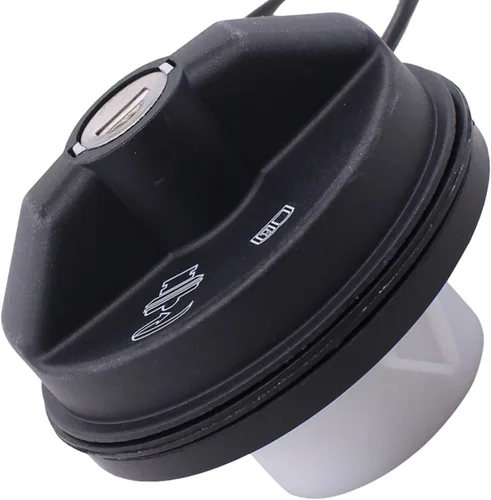 Miniatura 3 de ApplianPar Tapa de combustible de gas con bloqueo para Buick Century para Cadillac DeVille para Chevrolet Cavalier