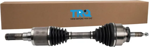 Miniatura 59 de Conjunto de eje de eje CV delantero de marca TRQ compatible con Trailblazer Envoy Ascender 9-7x