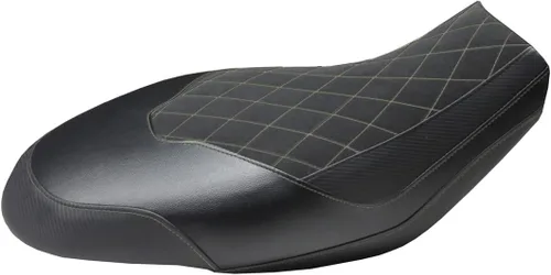 Miniatura 6 de Funda de asiento compatible con Scrambler 400/800/1100 Ischia Velvet