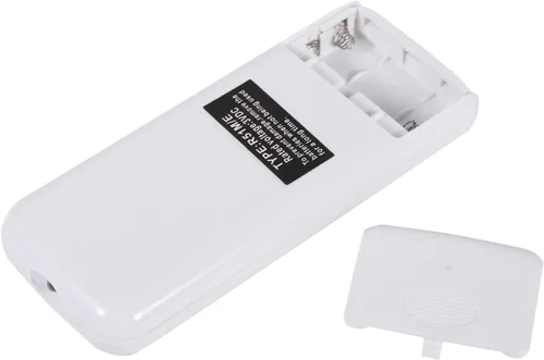 Miniatura 6 de R51M/E Control remoto de repuesto universal para Midea R51 Series R51/E R51/CE R51M/CE R51D/E R51M/BGE R51M/BGE R51M/BGE Aire acondicionado