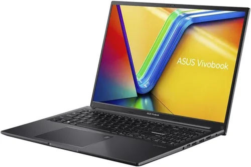 Miniatura 4 de ASUS Portátil VivoBook 16, WUXGA de 16 pulgadas (1920 x 1200) pantalla 16:10, CPU AMD Ryzen 5 7530U, gráficos AMD Radeon™, 8 GB de RAM, SSD de 512