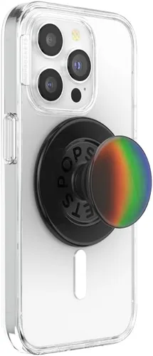 Miniatura 9 de PopSockets Agarre adhesivo para teléfono, soporte, soporte para teléfono, estampado de vaca, es un Moood Es un estado de ánimo