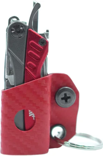Miniatura 5 de Clip & Carry Kydex - Funda multiherramienta para GERBER DIME/LEATHERMAN SQUIRT