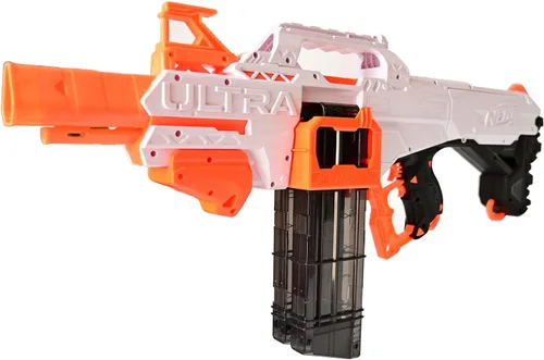 Miniatura 5 de 12-Dart Ultra Magazine, clip de bala para Nerf Ultra 2 uds, color negro