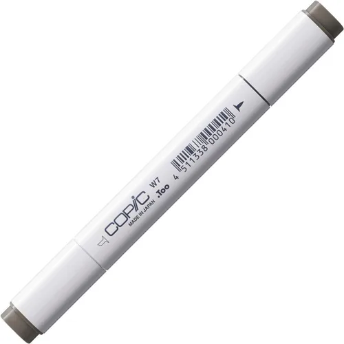 Miniatura 32 de Copic Marcador de alcohol clásico, de doble punta, N3-Copic, gris neutro Gris neutro 3