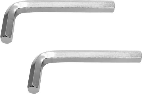 Miniatura 18 de Piutouyar Llave hexagonal de 0.236 pulgadas, llave Allen en forma de L, llave hexagonal pequeña para reparación de bicicletas y muebles (10 piezas)