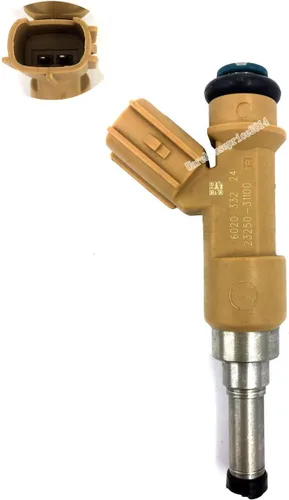 Miniatura 2 de Set 4 unids 23250-31100 inyector de combustible para Toyota FJ Cruiser Land Cruiser Prado