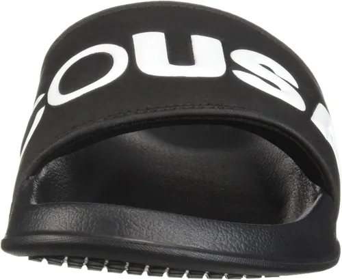 Miniatura 2 de DC Sandalia Slide Se para hombre, Negro Blanco
