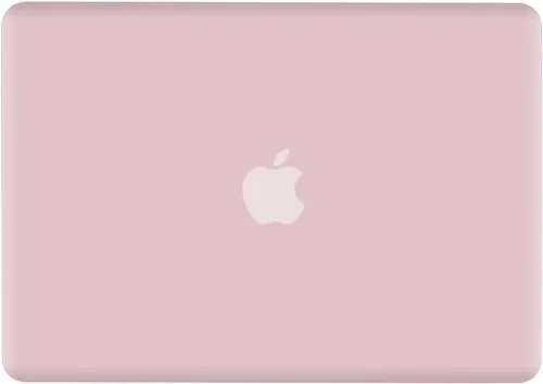 Miniatura 174 de UESWILL Funda de Carcasa Rígida Mate Compatible con MacBook Pro (Retina, 13 pulgadas, principios de 2015/2014/2013/finales de 2012), Modelo Negro