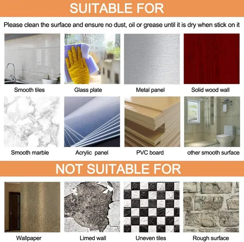 Miniatura 6 de ShineMe Ganchos adhesivos, ganchos de pared de acero inoxidable 304 resistentes para colgar abrigos, ganchos para toallas y llaves, para baños