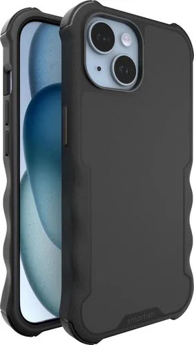 Miniatura 92 de Smartish Funda para iPhone 12 Pro Max Armor - Gripzilla [resistente + protectora] Funda de agarre delgada y resistente - Black Tie Affair