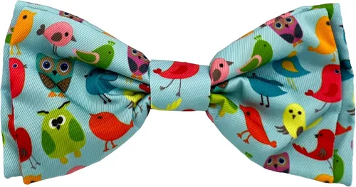 Miniatura 18 de Huxley & Kent Corbatín para mascotas para perros y gatos - Accesorio de collar ajustable de gancho y velcro de primavera y Pascua - Lindo y cómodo