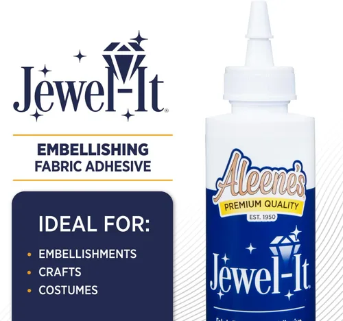 Miniatura 4 de Aleene's 15631 Jewel-It Pegamento Embellishing 4oz
