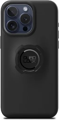 Funda Quad Lock para iPhone 15 Pro Max Negra