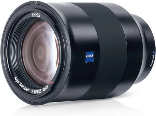 Miniatura 4 de ZEISS Batis - Lente de 135 mm f/2.8 para cámaras sin espejo Sony E Mount, Negro