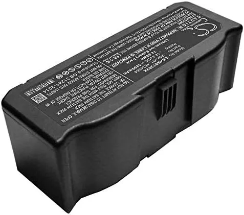 Miniatura 2 de Camron Sino Batería para iRobot 7150, Roomba i7, Roomba i7+, Roomba i7158, Roomba i7550, Roomba i7558, Roomba i8, Roomba i8+, Roomba J7 4624864
