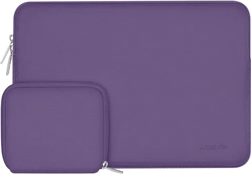 Miniatura 48 de MOSISO - Funda para Laptop de 15, 15.6 y 16 pulgadas, tipo sleeve, compatible con MacBook Pro de 16 pulgadas, laptops HP, Acer, Dell, Lenovo, ASUS