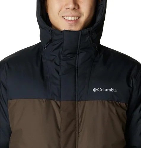 Miniatura 4 de Columbia Parka Grand Trek II para hombre