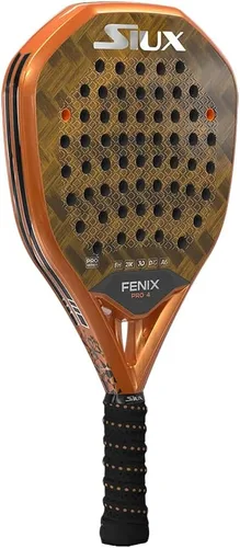 Miniatura 5 de Siux - Raqueta de tenis Fenix Pro 4 para jugadores avanzados
